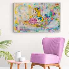 Cargar imagen en el visor de la galería, Arte abstracto original