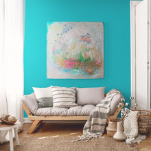 Cargar imagen en el visor de la galería, Arte abstracto original