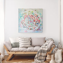 Cargar imagen en el visor de la galería, Arte abstracto original