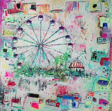 Cargar imagen en el visor de la galería, Arte abstracto original