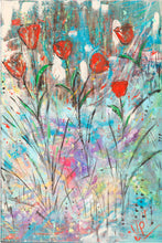 Cargar imagen en el visor de la galería, Arte abstracto original