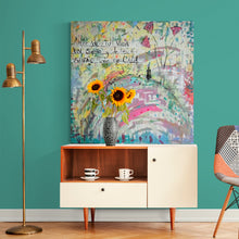 Cargar imagen en el visor de la galería, Arte abstracto original
