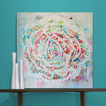 Cargar imagen en el visor de la galería, Arte abstracto original