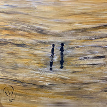 Cargar imagen en el visor de la galería, Arte abstracto original