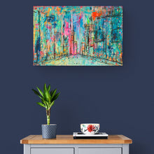 Cargar imagen en el visor de la galería, Arte abstracto original