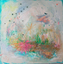 Cargar imagen en el visor de la galería, Arte abstracto original