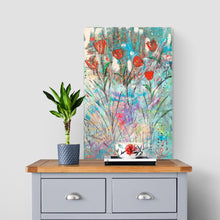 Cargar imagen en el visor de la galería, Arte abstracto original