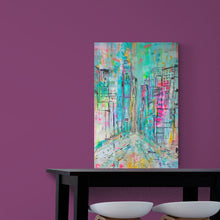 Cargar imagen en el visor de la galería, Arte abstracto original