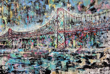 Cargar imagen en el visor de la galería, Arte abstracto original