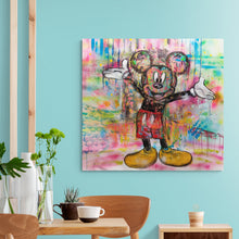 Cargar imagen en el visor de la galería, Arte abstracto original