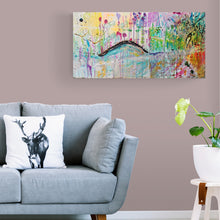 Cargar imagen en el visor de la galería, Arte abstracto original