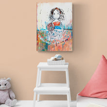 Cargar imagen en el visor de la galería, Arte abstracto original