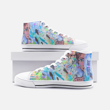 Cargar imagen en el visor de la galería, Zapatillas altas "Mandalina"