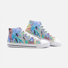 Cargar imagen en el visor de la galería, Zapatillas altas "Mandalina"