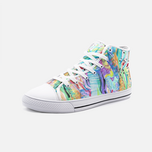 Cargar imagen en el visor de la galería, Zapatillas altas "India"