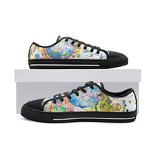 Cargar imagen en el visor de la galería, Zapatillas bajas "En el mundo del Principito"