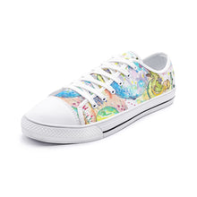 Cargar imagen en el visor de la galería, Zapatillas bajas "En el mundo del Principito"