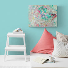 Cargar imagen en el visor de la galería, Arte abstracto original