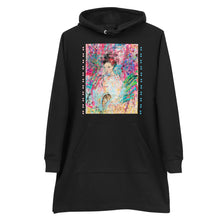 Cargar imagen en el visor de la galería, Vestido sudadera "Ella"