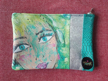 Cargar imagen en el visor de la galería, Bolso modelo JEWEL OF JOY "Jane, a happy girl n.1"