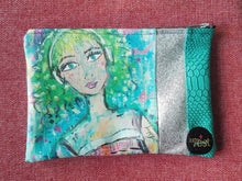 Cargar imagen en el visor de la galería, Bolso modelo JEWEL OF JOY "Jane, a happy girl n.2"