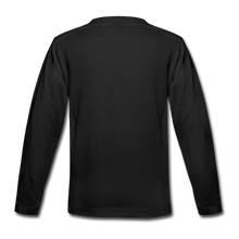 Cargar imagen en el visor de la galería, Camiseta manga larga niña (2 a 8 años) "Jane, a happy girl"