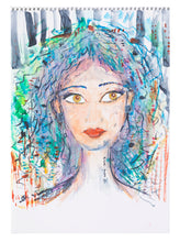 Cargar imagen en el visor de la galería, Bolso modelo JEWEL OF JOY "Meripop n.4"