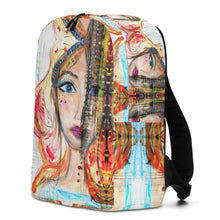 Cargar imagen en el visor de la galería, Mochila modelo Royal "Eliana"