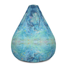 Cargar imagen en el visor de la galería, FUNDA para puff "En mi momento cósmico"