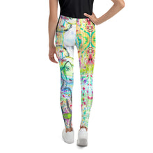 Cargar imagen en el visor de la galería, Leggings júnior "Mi Campanilla"