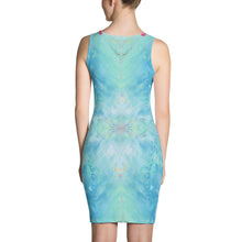 Cargar imagen en el visor de la galería, Vestido ajustado "En mi momento cósmico"