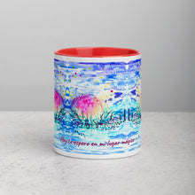 Cargar imagen en el visor de la galería, Taza UPTIST "Hoy te espero en mi lugar mágico"