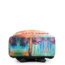 Cargar imagen en el visor de la galería, Mochila para niños "Let's Dance"