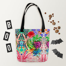 Cargar imagen en el visor de la galería, Bolso Shopper "Florece"
