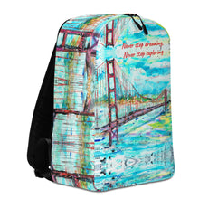 Cargar imagen en el visor de la galería, Mochila para niños modelo ROYAL "San Francisco"