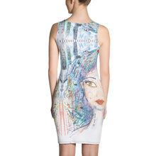 Cargar imagen en el visor de la galería, Vestido ajustado "Meripop"