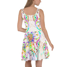 Cargar imagen en el visor de la galería, Vestido skater "Revolution"