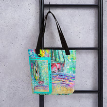 Cargar imagen en el visor de la galería, Bolsa de tela "Pandora. El día que te conocí"