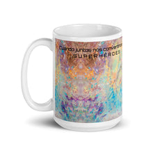 Cargar imagen en el visor de la galería, Taza "Superhéroes"