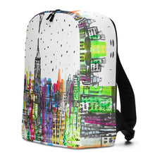 Cargar imagen en el visor de la galería, Mochila para niños modelo ROYAL "New York"
