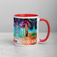 Cargar imagen en el visor de la galería, Taza UPTIST "Let's dance"