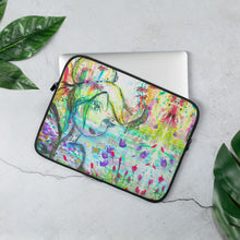 Cargar imagen en el visor de la galería, Funda para portátil " Mi Campanilla"
