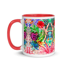 Cargar imagen en el visor de la galería, Taza UPTIST "Florece"