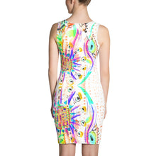 Cargar imagen en el visor de la galería, Vestido ajustado "Revolution"