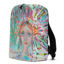 Cargar imagen en el visor de la galería, Mochila modelo Royal "Free Spirit"