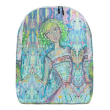 Cargar imagen en el visor de la galería, Mochila para niños modelo ROYAL "Jane"