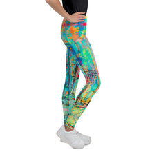 Cargar imagen en el visor de la galería, Leggings júnior "Y si...¿Nos escapamos?"