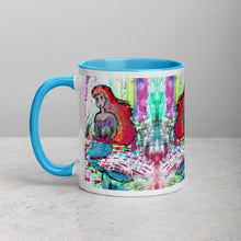 Cargar imagen en el visor de la galería, Taza UPTIST "Sirenita"