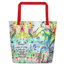 Cargar imagen en el visor de la galería, Bolsa modelo BIG " Mi Campanilla"