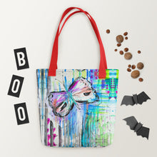 Cargar imagen en el visor de la galería, Bolso shopper "Vuela vuela"